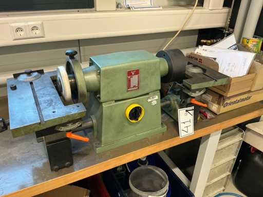 DEMA DS12/ST Double Bench Grinder