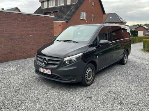Mercedes-Benz EVITO TOURER 2019 Voiture de tourisme