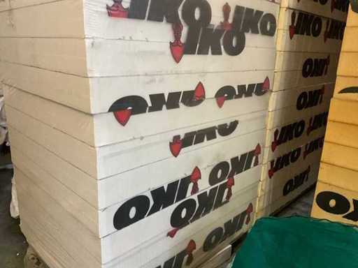 IKO Enertherm ALU Insulation panels 120 mm (20x)