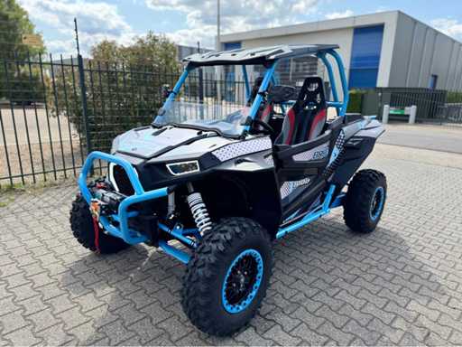 BRCP - SSV 1000CC EPS - Quad