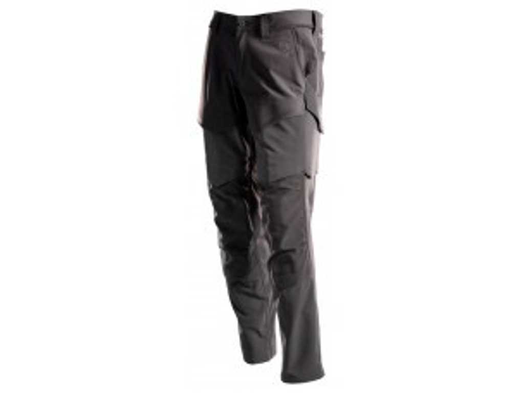 Mascot Trousers with knee pockets ultimate stretch