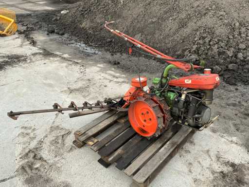 Agria Zijmaaier 1200mm