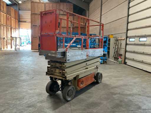 JLG 2030ES Scissor Lift 2006