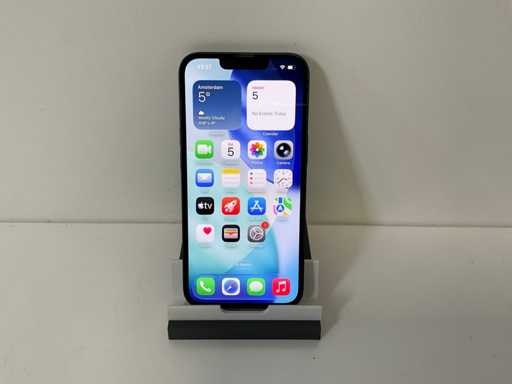 Apple iPhone 13 - 128GB - Mitternacht