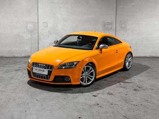 Audi TTS Quattro 8J 2.0 TFSI 272 PS 2008 65.000 km -Youngtimer-