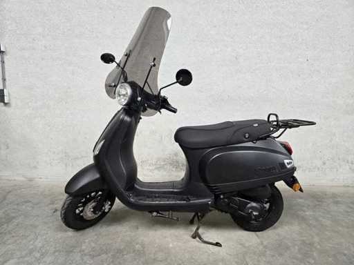 AGM - Snorscooter - VX50 - 4T 25km uitvoering fbs55j
