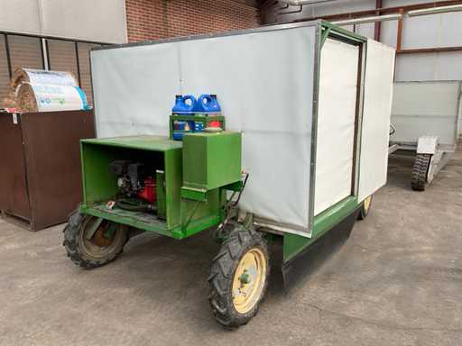 2009 AV ZWHPA Selectiewagen