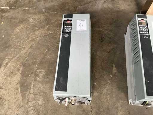 Danfoss VLT FC-103 Frequenzwandler
