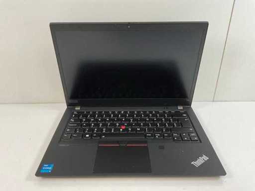 Lenovo ThinkPad T14 Gen 2 14", Core(TM) i5 11. generacji, 16 GB RAM, 512 GB NVMe Laptop