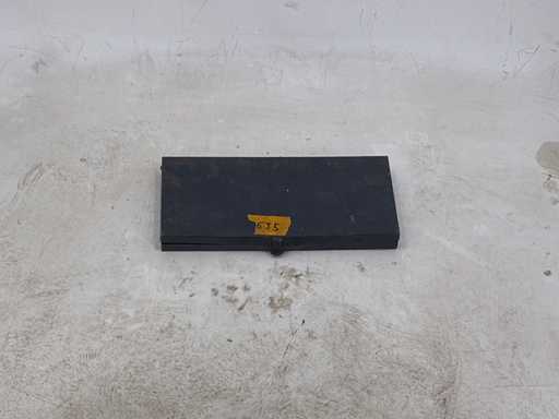 Zeshoekige bit-doppsleutelset