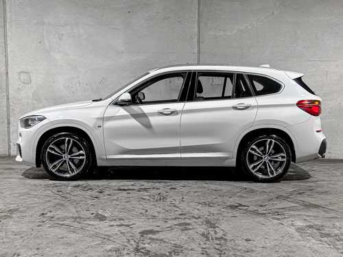 BMW X1 xDrive25i M-Sport 231hp 2016, L-386-RH