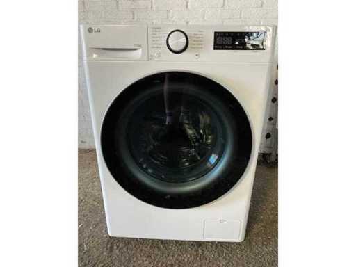 LG F164R51WRS Asciugatrice | 11/6 kg | 68 litri | Steam™ | Esposizione francese
