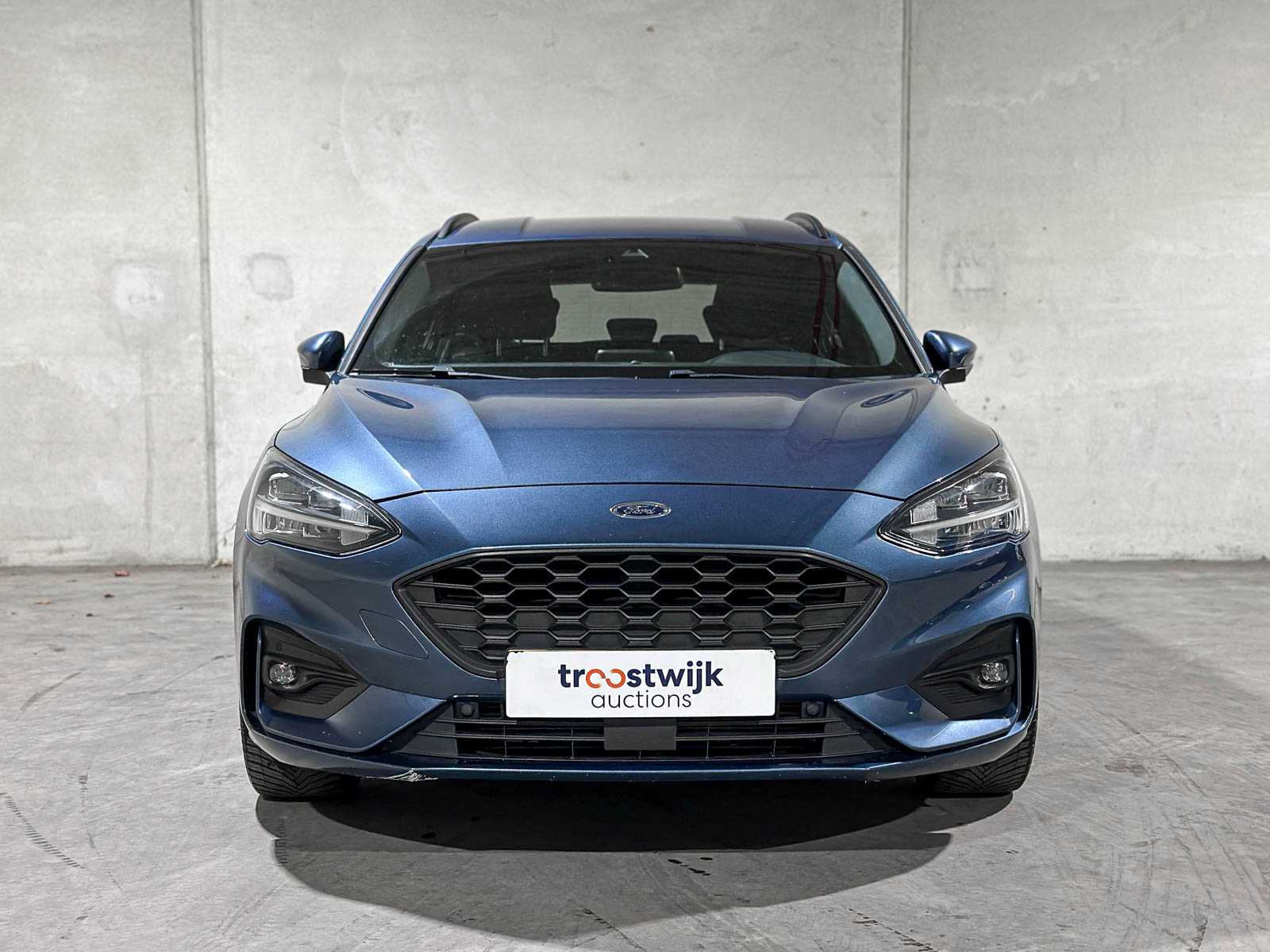 Ford Focus Wagon 1.0 Ecoboost ST-Line Business 125pk 2020 (Origineel-NL), J-369-BP