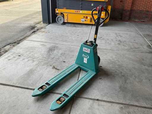 2022 Baoli EP15-03 Elektrische palletwagen