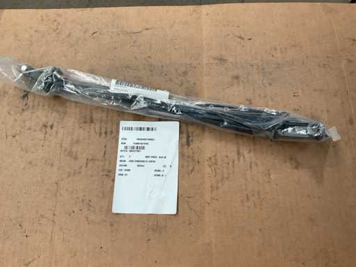 Windshield wiper arm (2x)