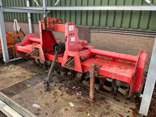 2005 Perugini SF 280 Fresa