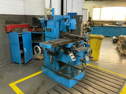 Uniwersalny router FEXAC UP