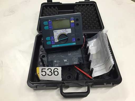 Norma/LEM UNILAP ISO 5KV Isolatie tester