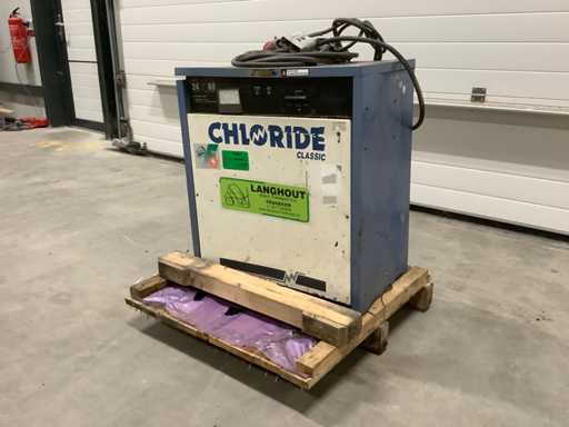 Caricabatterie Chloride Classic