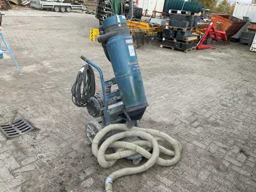 2008 Dustcontrol DC 3800 C Stofafzuiger