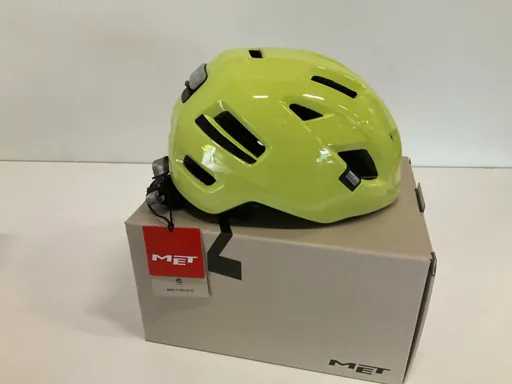 Kask rowerowy MET E-Mob rozmiar S