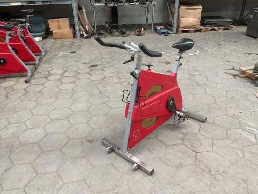 Rower na nadciała C007 Rower spinningowy