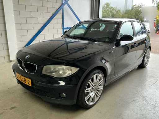 2005 Bmw 1-serie 116i Passenger car