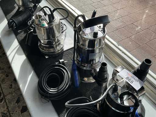 Pompa sommersa Lucky Pro SGS400