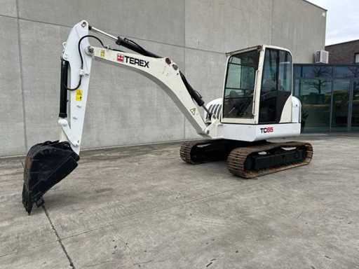 Terex - TC65 - Midi-Bagger