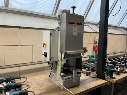 Presse hydraulique Placke EQPB 2017