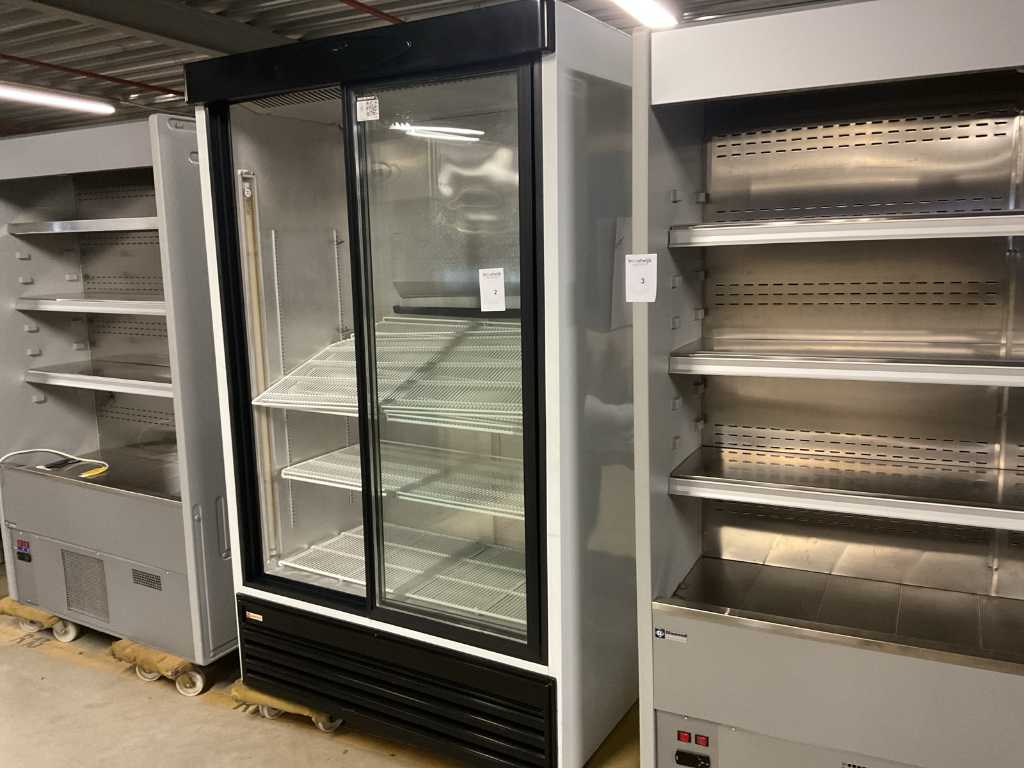 Dancold FS1200S Vetrina Refrigerata