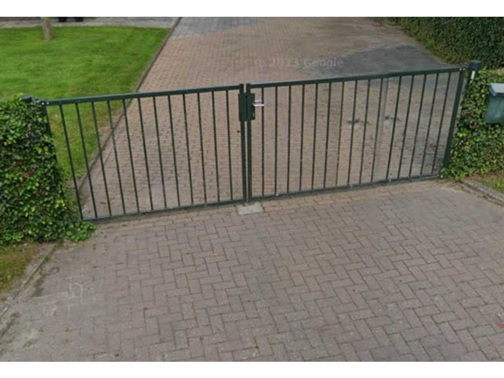 Brama / ogrodzenie