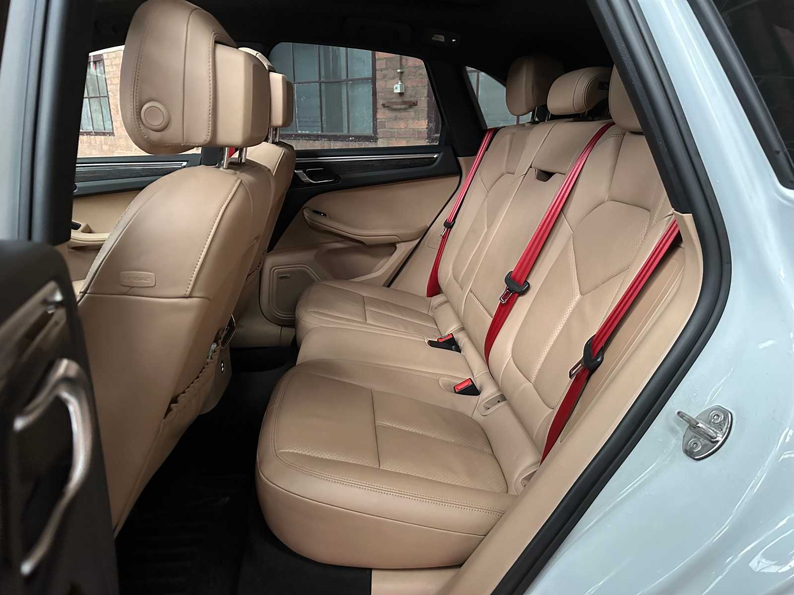 Porsche Macan S 2.9 V6 280pk 2022