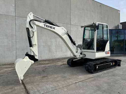 Terex - 2011 - TC60 - Midigraafmachine