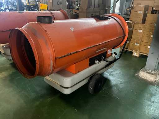 2013 Munters MIR 85W Hot Air Cannon