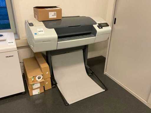 HP Designjet T790 Plotter