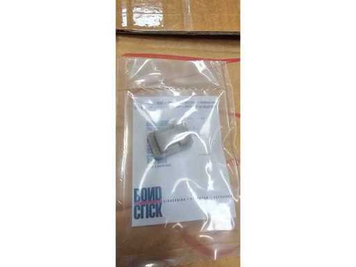 8000x Fastavia Klebeanker für Kabelbinder – CM460VG5