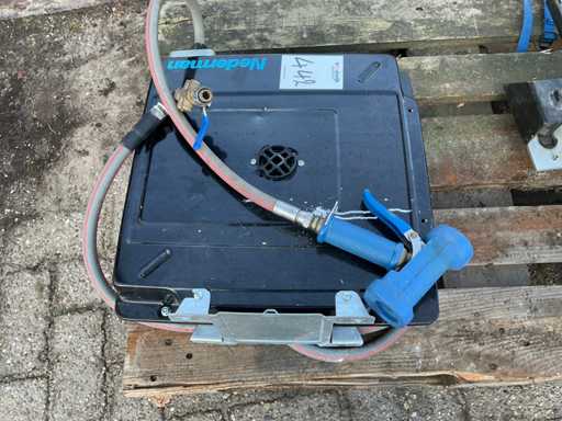 2011 Nedermann Slanghaspel