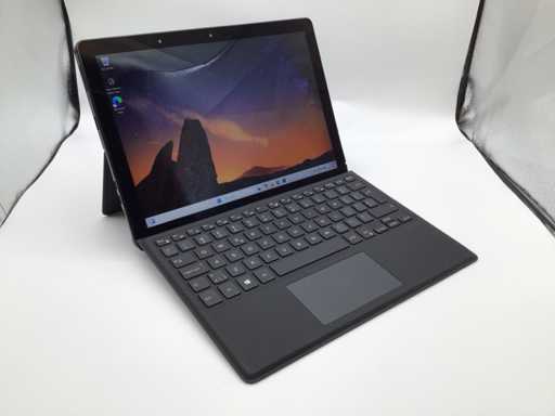 Dell Latitude 5290 2 in 1 Laptop