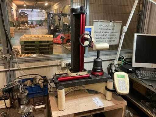 ELBO CONTROLLI - E238 - Tool setter - 2000