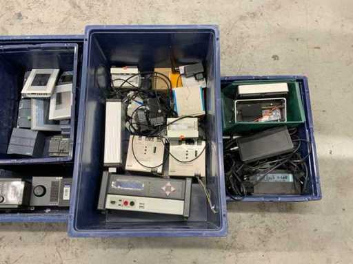 Lot de materiale electrice