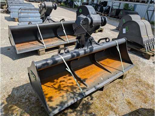 ACB (COUPLEURS & GODETS)  SCHWENKLOEFFEL 1800MM - MODUL 4 - 393 LITER