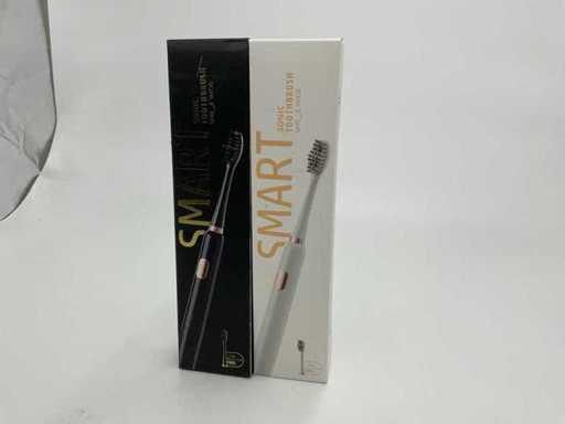 Periuță de dinți electrică sonică inteligentă (100x)