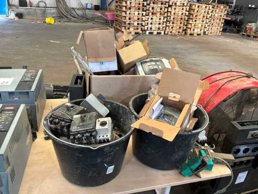 Divers équipements électriques