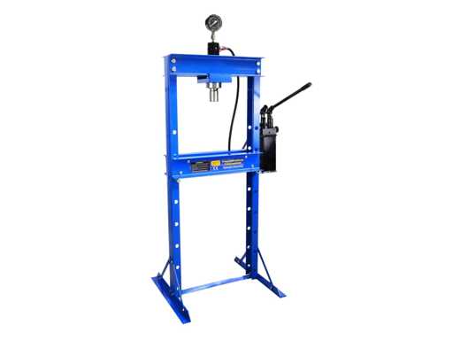 20T Hydraulic Press 