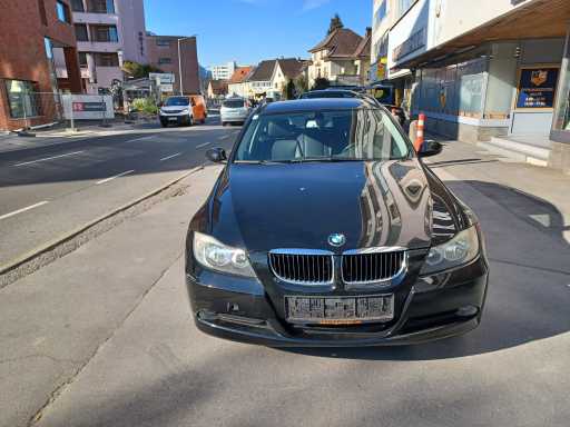 2007 BMW 318 Touring