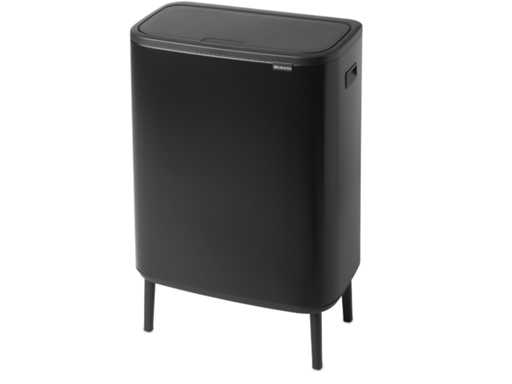 Brabantia - Bo Touch Bin Hi 60L - Waste Bin