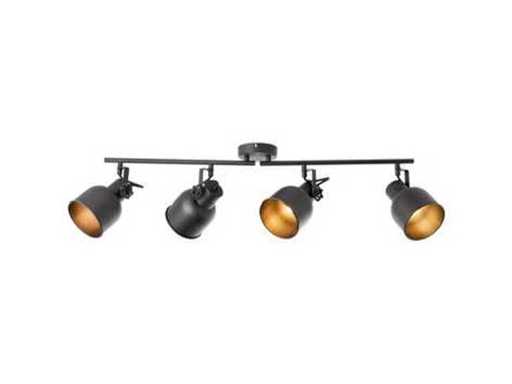 Brilliant Rolet 4-lichts Plafondlamp (33x)