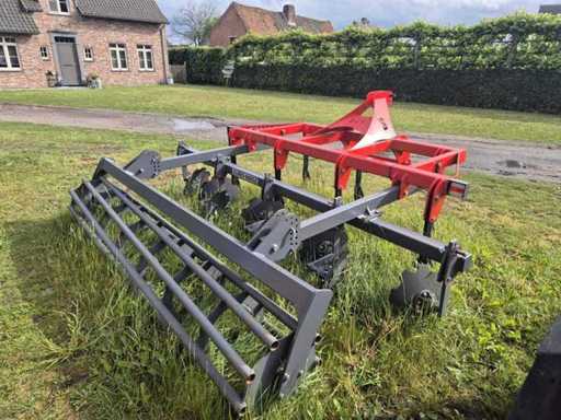 2023 Euro masz AP 30 Power harrow