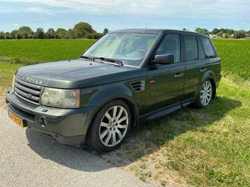 2007 Land Rover Range Rover Sport 2.7 TdV6 HSE Personenauto